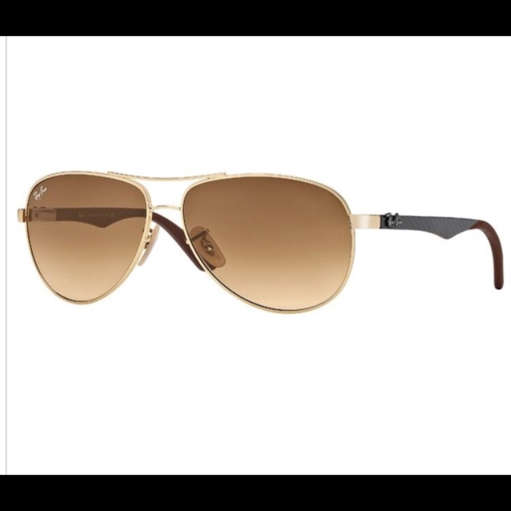 Rayban RB8313 non polarized sunglasses